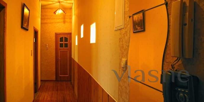 Luxury apartment in the center, Saint Petersburg - apartment by the day