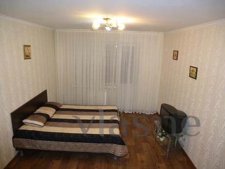 2 rooms apartment in Sunny Street, Samara - apartment by the day