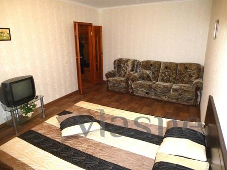 2 rooms apartment in Sunny Street, Samara - apartment by the day