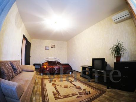 All the amenities for a comfortable stay, Krasnodar - apartment by the day