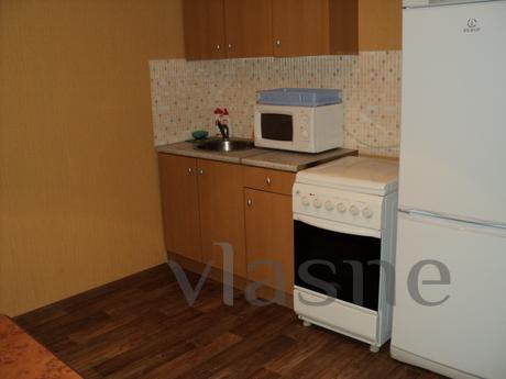 Rent on the clock, all the amenities., Krasnodar - apartment by the day