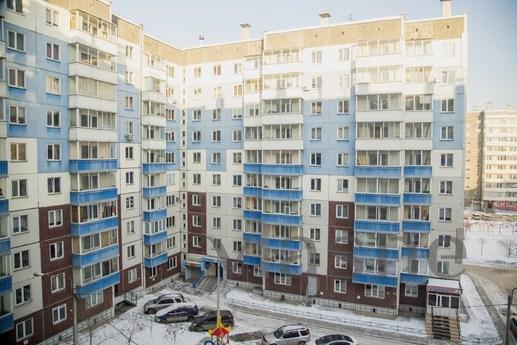 Daily 011 Baturin, 20, Krasnoyarsk - apartment by the day