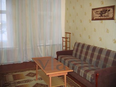 Cozy room apartment in the center of Saint Petersburg Metro 