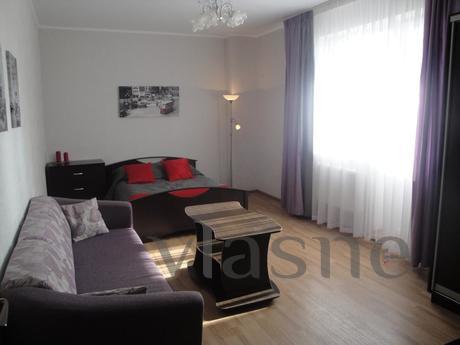 Apartments in Krasnodar.
Center - street Promyshlennaya and 