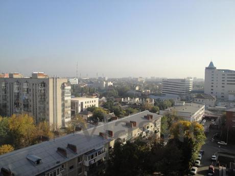 Apartment in the city center, Krasnodar - apartment by the day