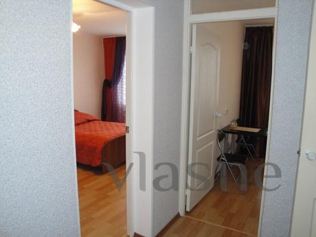 Modern apartment in the new house., Krasnodar - apartment by the day