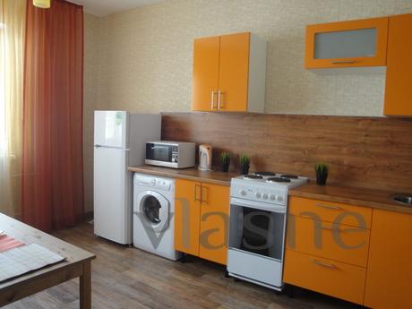 Stylish apartment with king bed, Krasnodar - apartment by the day