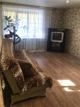 2 bedroom apartment for rent, Irkutsk - apartment by the day