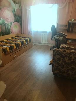 2 bedroom apartment for rent, Irkutsk - apartment by the day