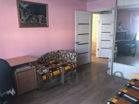 2 bedroom apartment for rent, Irkutsk - apartment by the day