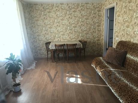 2 bedroom apartment for rent, Irkutsk - apartment by the day