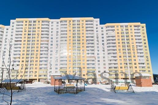 1-sq in business-class house. Bus statio, Yekaterinburg - apartment by the day