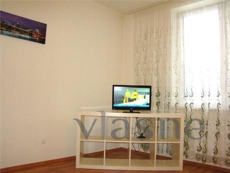 New home. Yekaterinburg Centre, Yekaterinburg - apartment by the day