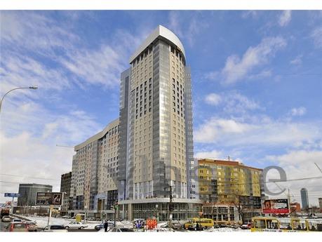 New home. Yekaterinburg Centre, Yekaterinburg - apartment by the day