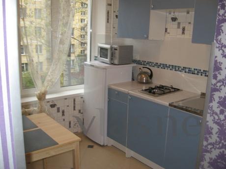 1 room apartment 5 minuts from mKuzminki, Moscow - apartment by the day