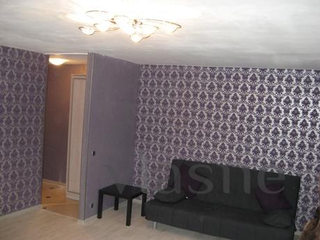 1 room apartment 5 minuts from mKuzminki, Moscow - apartment by the day