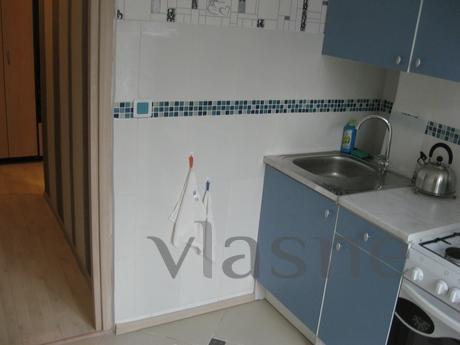 2 room apartment 5 minuts from mKuzminki, Moscow - apartment by the day