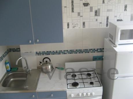 2 room apartment 5 minuts from mKuzminki, Moscow - apartment by the day