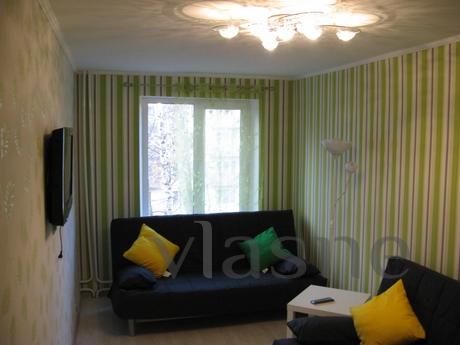 2 room apartment 5 minuts from mKuzminki, Moscow - apartment by the day