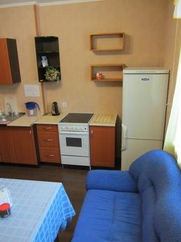 Luxurious apartment, Yekaterinburg - apartment by the day