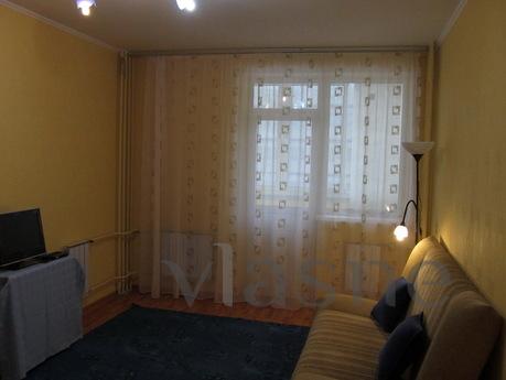 Luxurious apartment, Yekaterinburg - apartment by the day