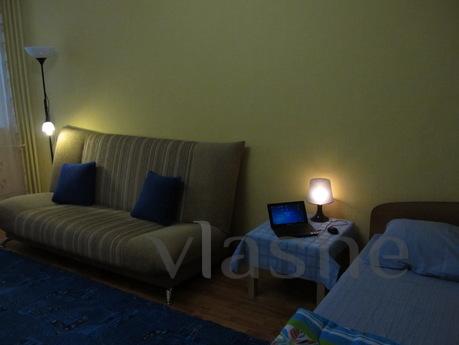 Luxurious apartment, Yekaterinburg - apartment by the day
