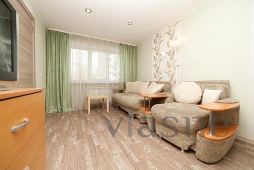 One-bedroom apartment in the heart, Yekaterinburg - apartment by the day