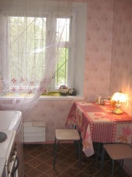 Cheap and in the heart, Yekaterinburg - apartment by the day