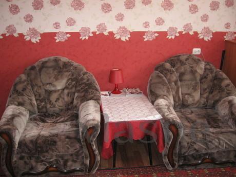 . Odneshka near the bus station with Wi-, Yekaterinburg - apartment by the day