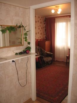 . Odneshka near the bus station with Wi-, Yekaterinburg - apartment by the day