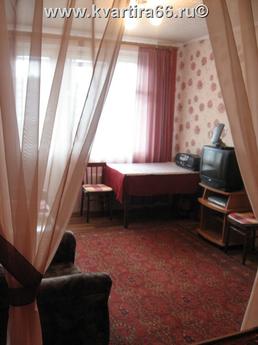 . Odneshka near the bus station with Wi-, Yekaterinburg - apartment by the day