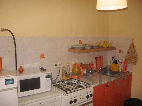Moscow apartment on a hill, Yekaterinburg - apartment by the day