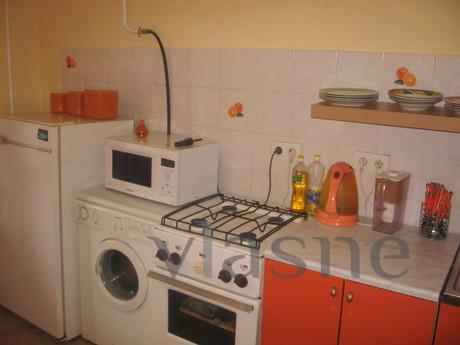 Moscow apartment on a hill, Yekaterinburg - apartment by the day