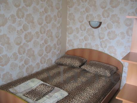 The house is located at the crossroads of Kuibyshev-Khokhrya