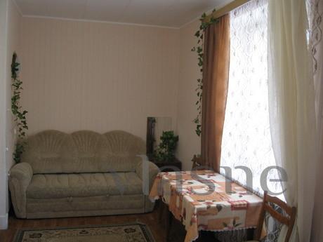 Cozy studio apartment in Vtuzgorodke. Nearest crossroads of 