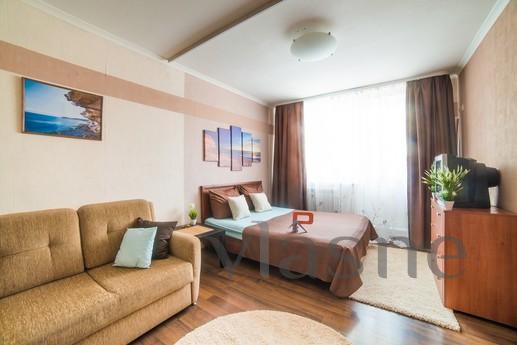 Warm apartment Shaumyana 86, Yekaterinburg - apartment by the day