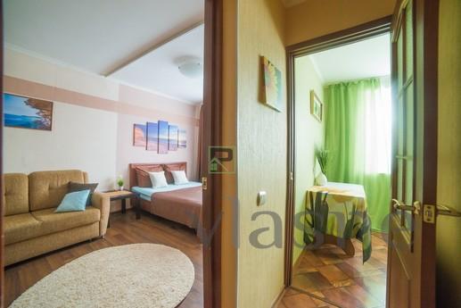 Warm apartment Shaumyana 86, Yekaterinburg - apartment by the day