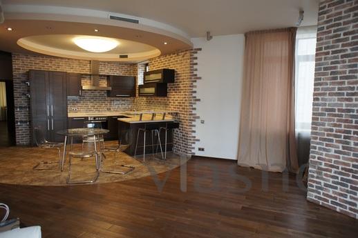 Luxury 3-bedroom apartment, Moscow - apartment by the day