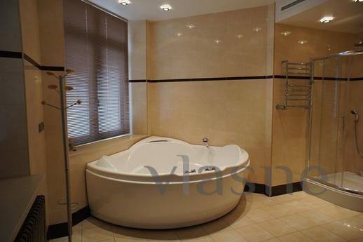 Luxury 3-bedroom apartment, Moscow - apartment by the day