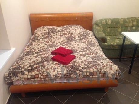 Daily 2 Mikininskaya 19A, apt. 3, Moscow - apartment by the day