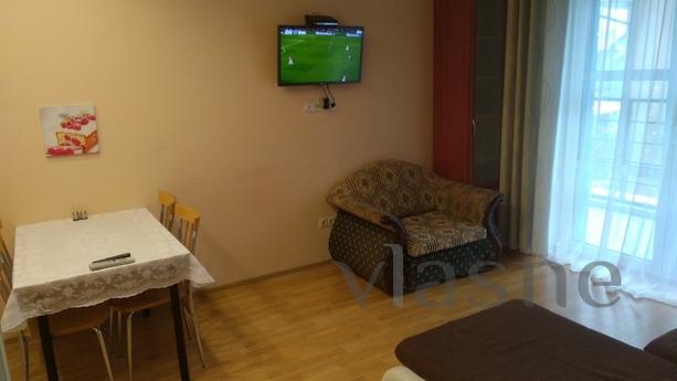 Daily st. 2nd Myakininskaya 19A, Moscow - apartment by the day