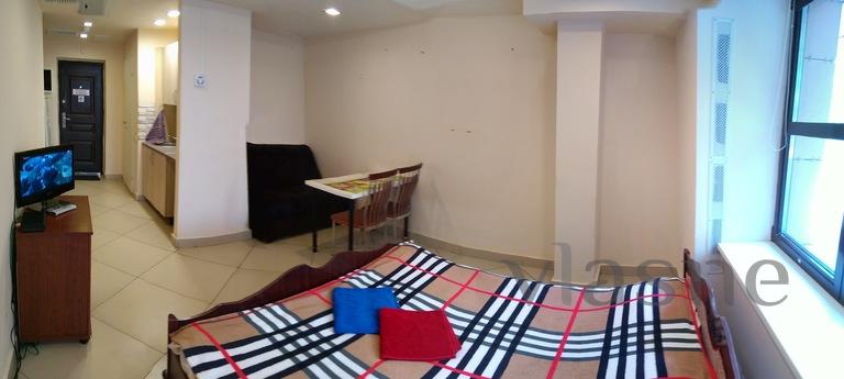 Daily 2nd Myakininskaya 19A, apt. 10, Moscow - apartment by the day