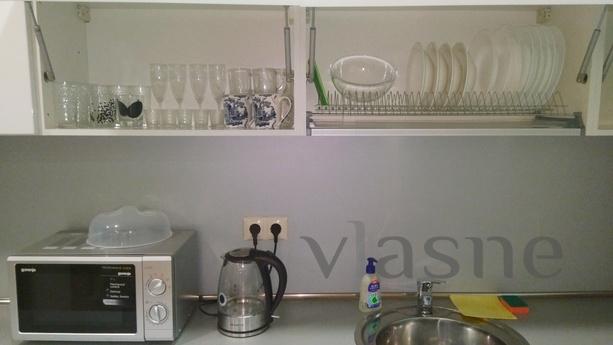 Daily 4th Myakininskaya 25s1, Moscow - apartment by the day