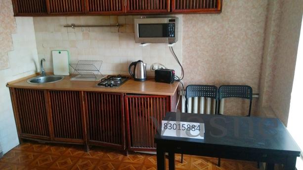 Daily Nikitskaya 22/2, ap.70, Moscow - apartment by the day