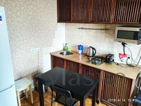 Daily Nikitskaya 22/2, ap.70, Moscow - apartment by the day