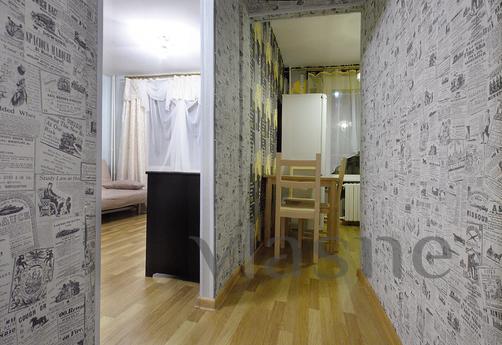 Cozy apartment in 5 minutes from metro, Moscow - apartment by the day