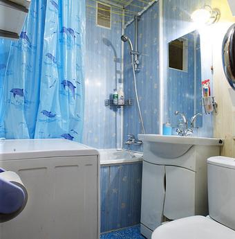 Cozy apartment in 5 minutes from metro, Moscow - apartment by the day