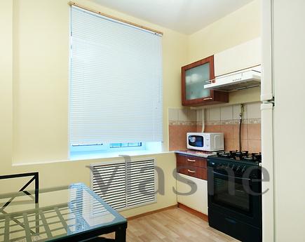 Cozy apartment metro Tekstilschiki, Moscow - apartment by the day