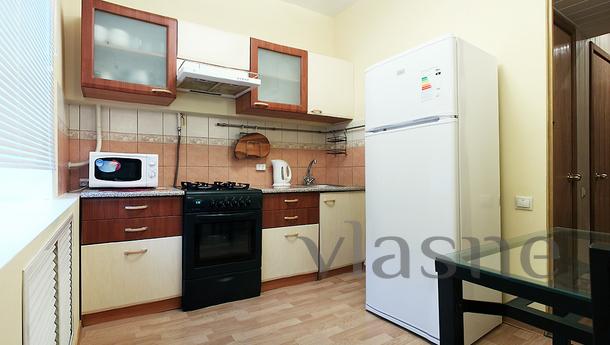 Cozy apartment metro Tekstilschiki, Moscow - apartment by the day