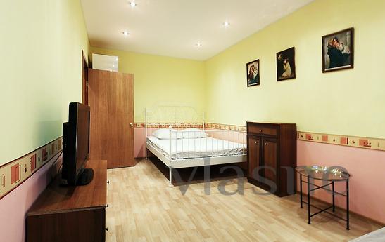 Apartment after a quality repair. All necessary furniture an